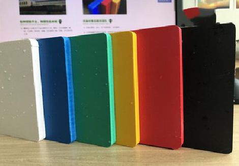 昆明广告招牌字材料的性能。